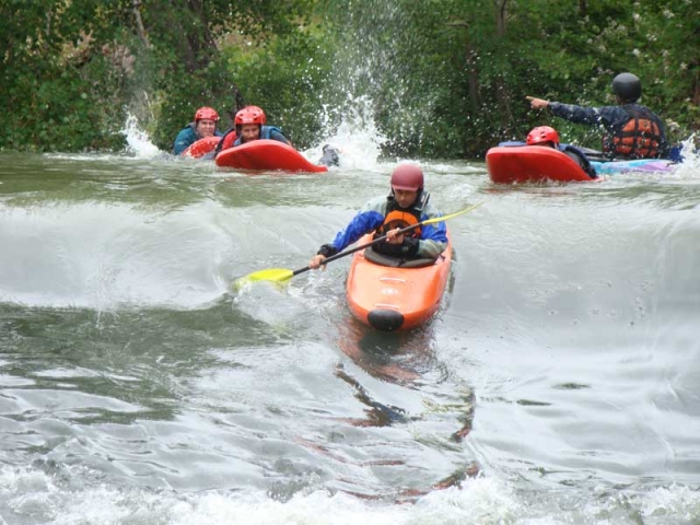 Marcando el rumbo para el hidrosped